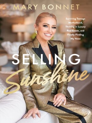 cover image of Selling Sunshine